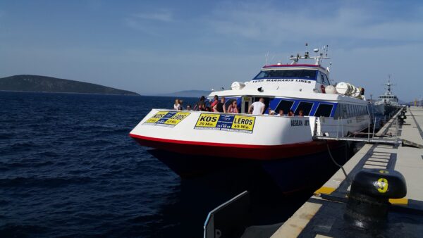 Bodrum’dan Kos’a Feribotla Gidebilir miyim