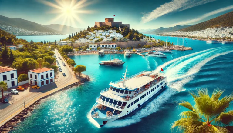Cheap Ferry Tickets Bodrum to Kos