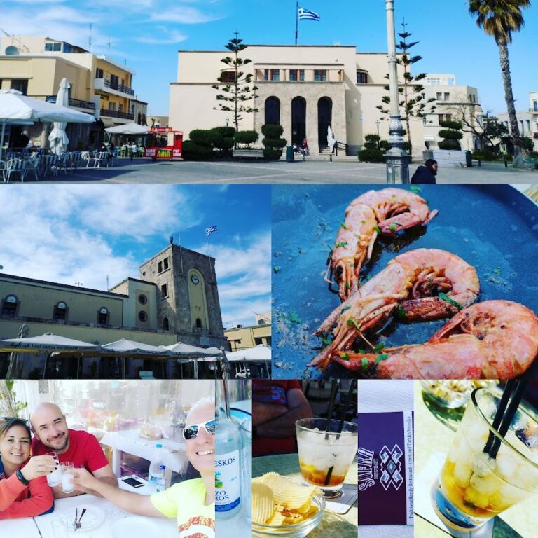 Top 10 Fish Restaurants in Kos Island