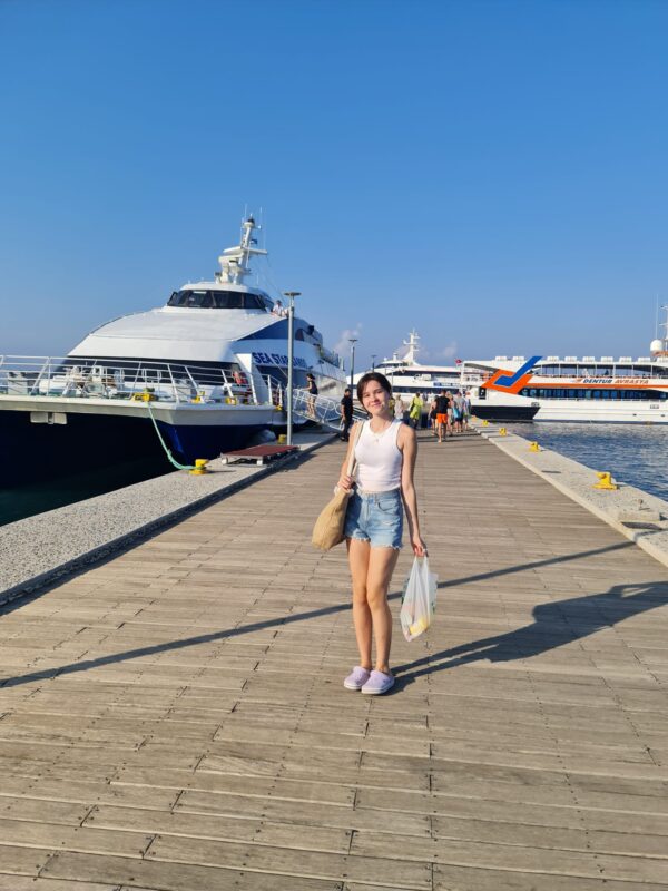 Can I Get a Ferry From Bodrum to Kos