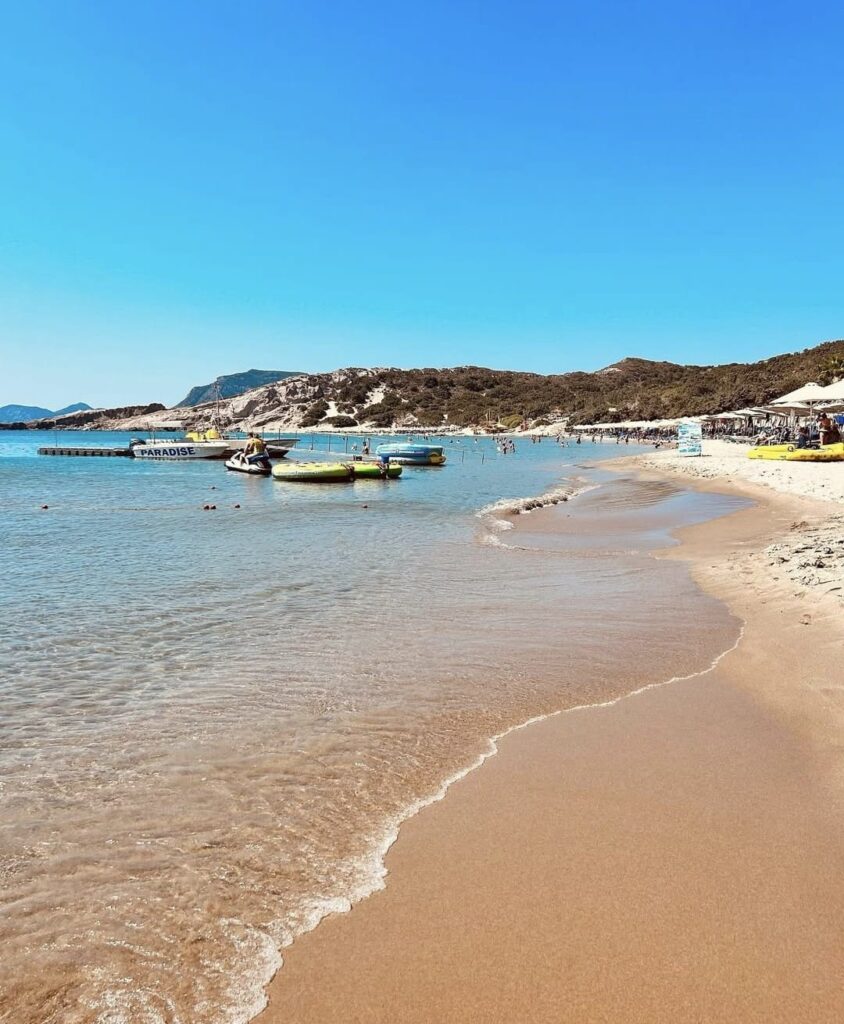 Paradise Beach Kos