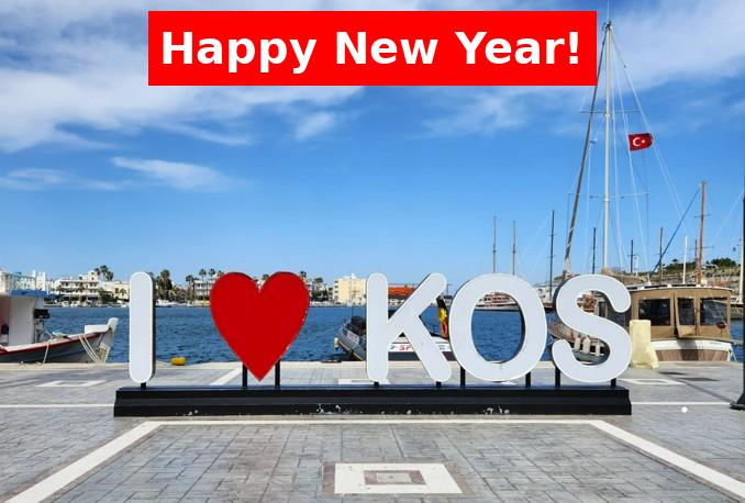 Bodrum-Kos and Kos-Bodrum Ferry Services: Christmas and New Year 2024-2025 Schedule