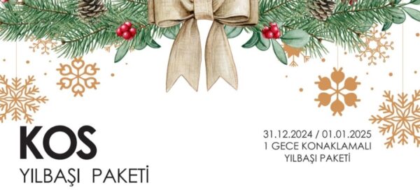 Bodrum-Kos and Kos-Bodrum Ferry Services: Christmas and New Year 2024-2025 Schedule