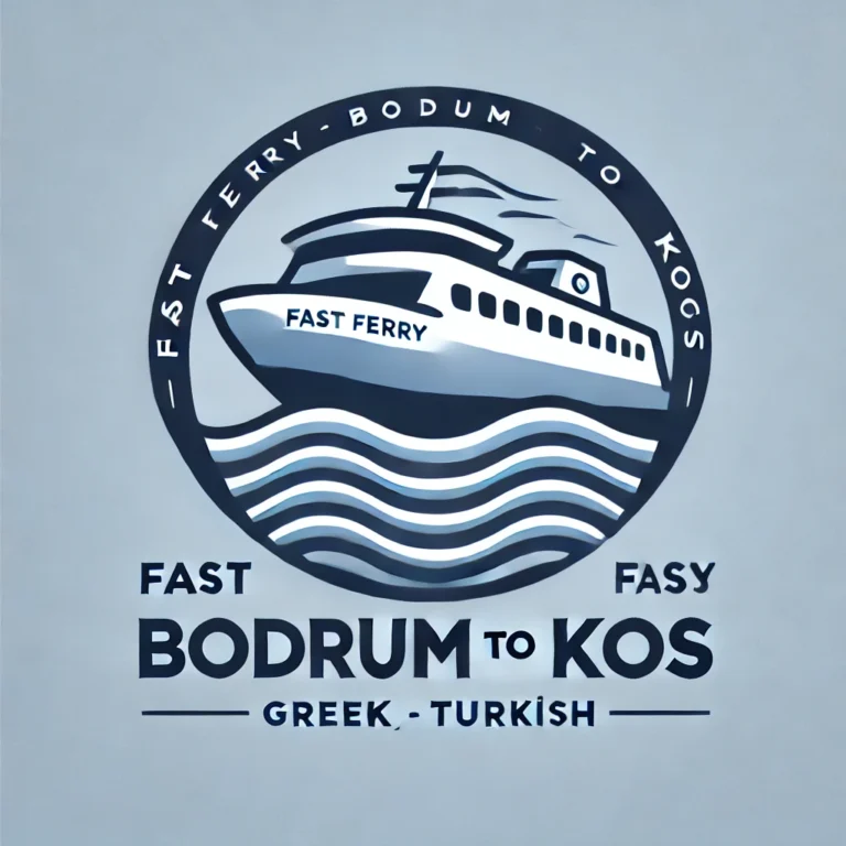 Fast ferry Bodrum to Kos