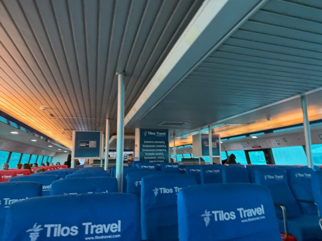 Turgutreis - Kos Feribot Fiyatları 2025