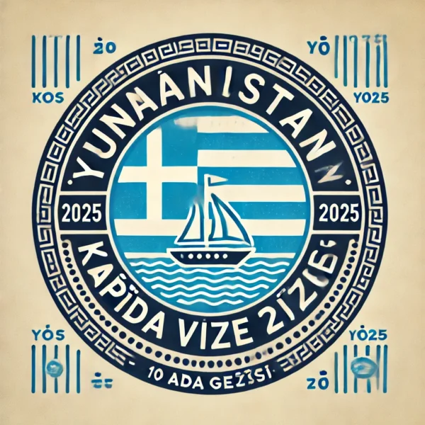 Yunanistan kapıda vize 2025