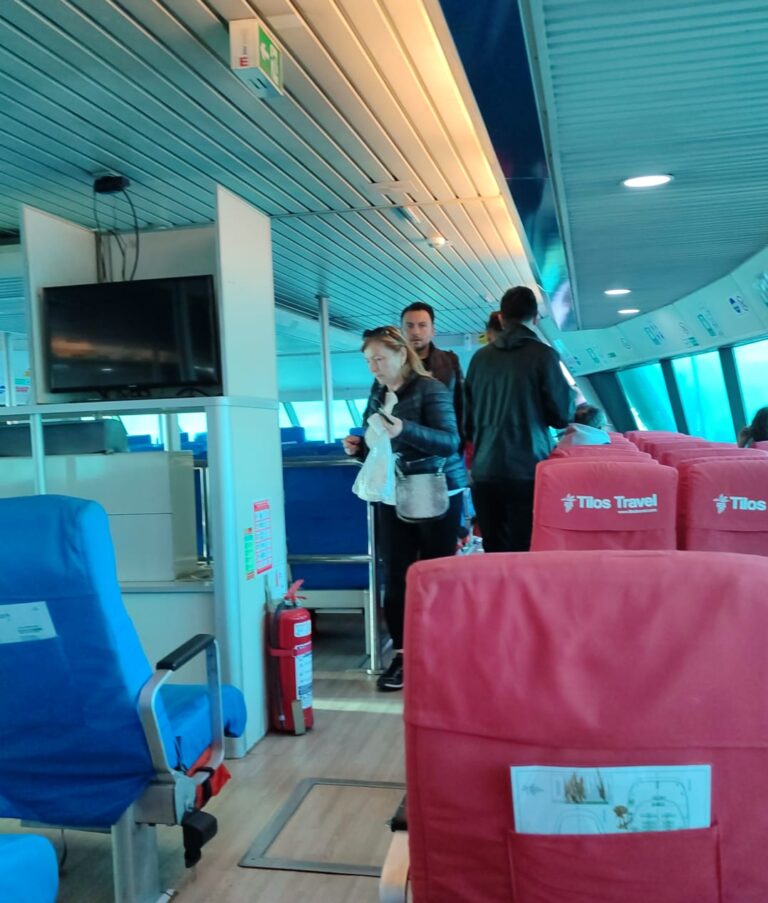 When Do Bodrum Kos Ferry Services Start?