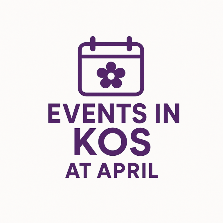 Nisan Ayında Kos Adası'nda Hangi Festivaller, Etkinlikler ve Eğlenceler Gerçekleşiyor?