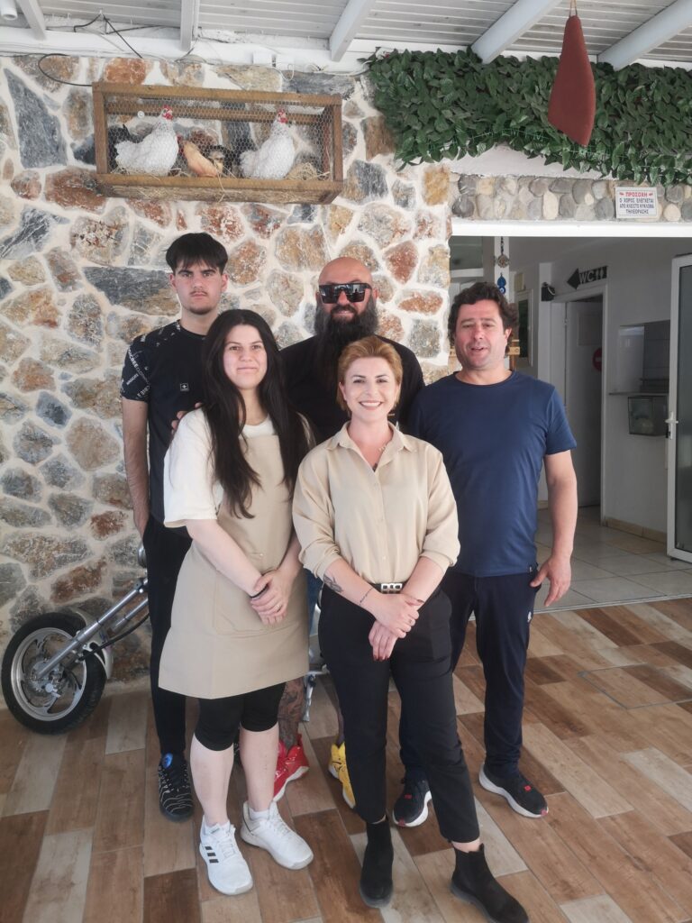 Mykonos Restaurant Kos