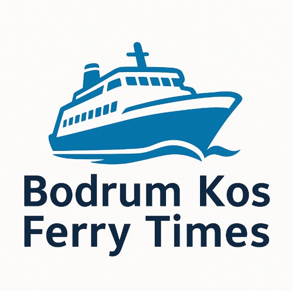 2025 Bodrum Kos Feribot Saatleri