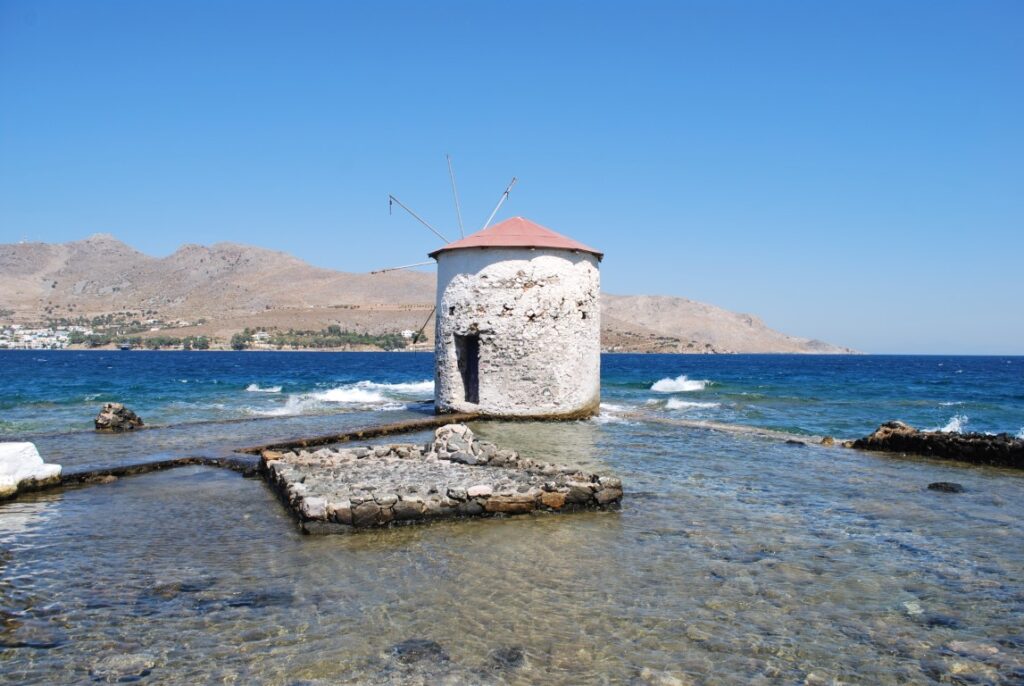 A Perfect Day Trip from Bodrum to Leros Island