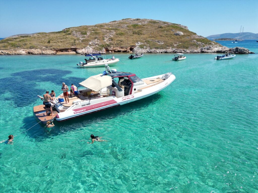 Fast Boat Services from Kos