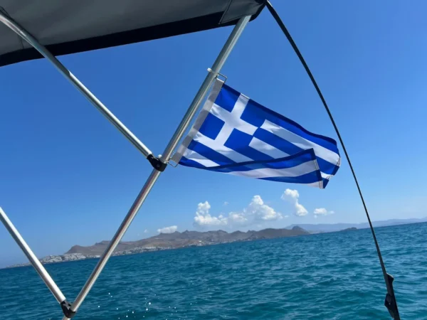 Bodrum to Kos Private Speedboat vs Ferry