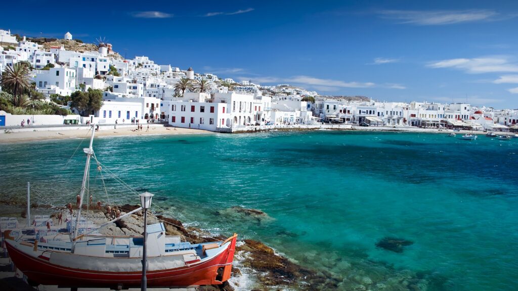 Fastest and Most Luxurious Way to Travel from Bodrum to Mykonos
