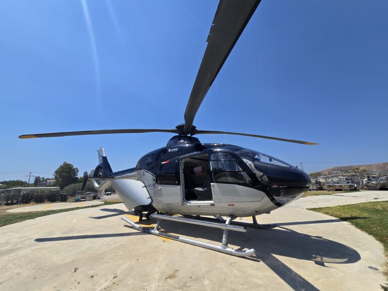 Santorini Bodrum Helicopter
