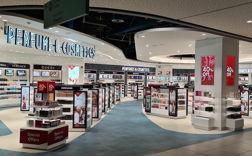 Kos Havalimanı Duty-Free Rehberi