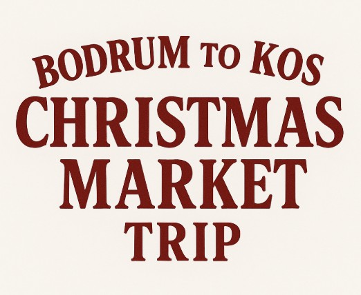 Bodrum Kos Noel Panayırı 2025