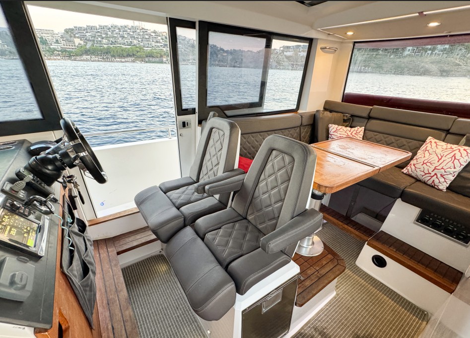 Bodrum – Kos / Kos – Bodrum