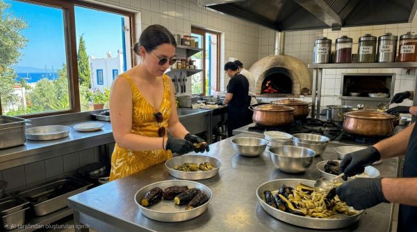 Kos Yemek Kursları – Yunan Mutfağı Deneyimi