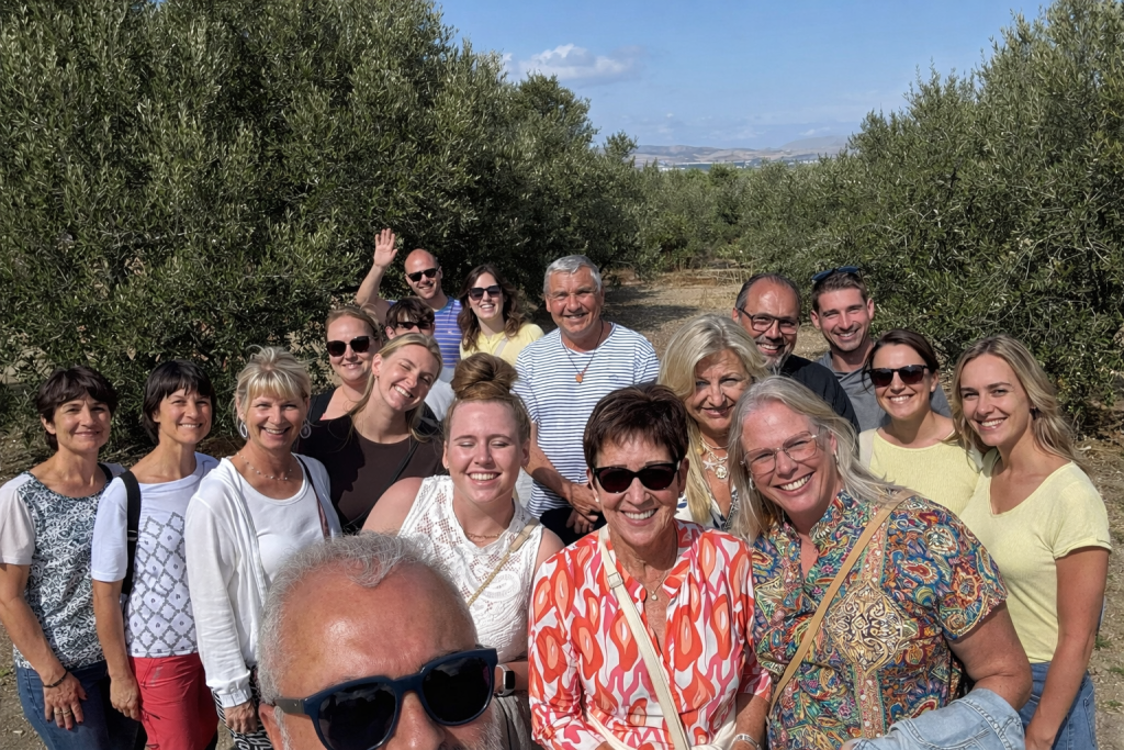 Kos’ta Zeytin Ağaçları Gezisi ve Kültürel Deneyim