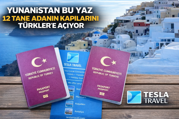 Yunan Adaları Ekspres Vize 2026 Rehberi