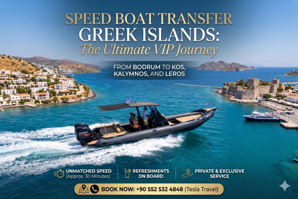MYKONOS TO BODRUM IN UNDER AN HOUR luxury private helicopter flying over the Aegean Sea, connecting Mykonos and Bodrum with breathtaking island views, VIP airport transfers, and fast executive travel.